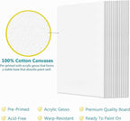 KEFF Canvas for Painting - Image 3