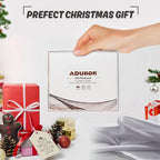 Adubor Silk Pillowcase 2 Pack for Hair and Skin - Image 6