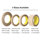300LSE 3M Double Side Tape Heavy Duty 90ft, Transparent Sticky Tape Picture - Image 2