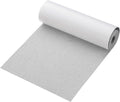 PATIKIL 70x6.2 Inch Linen Repair Tape, Repair Fabric Patch Self Adhesive Couch Patch Line Repair Patch for Furniture Sofa Car Seats Office Chairs, Beige Gray