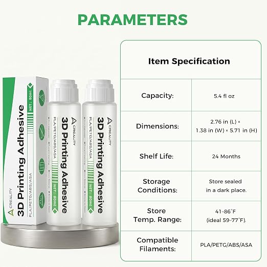 Creality 3D Printer Adhesive Glue - Image 9