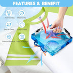 HTV Cooling Block with Handle, Craft Tool Cooler - Image 2