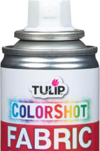 Tulip ColorShot Instant Fabric Spray Paint, Permanent Color Spray-On Fabric - Image 5