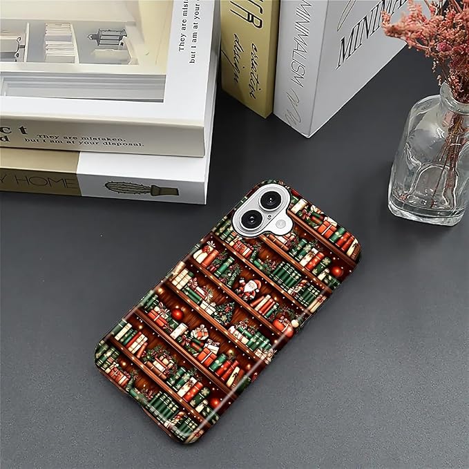 Case for iPhone 16 Plus, Scratch Resistant Hybrid Double Layer Hard - Image 5