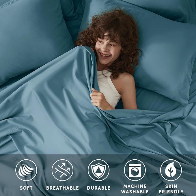 Queen Sheet Set - Image 4