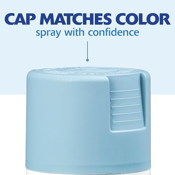 Rust-Oleum Painter's Touch 2X Ultra Cover Spray Paint, Satin French Blue | - Image 7