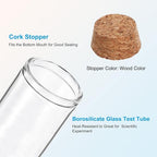 PATIKIL 40ml Test Tubes - Image 3