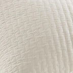 Levtex Home Cross Stitch Reversible Full/Queen Quilt Set - Image 6