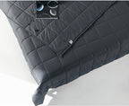 TONGDADA California King Size Weighted Blanket | 90''x108'', 40lbs | Perfect - Image 4