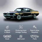 AMT 1:25 Scale 1967 Shelby GT-350 Model Kit - Image 2
