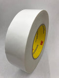 3M Double Coated PET Tape 514CW, 48 mm x 50 m, 0.01 mm by 3MIndustrial