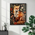 Paint by Numbers for Adult, Fox Paint by Numbers Kit for Adults Beginners - Image 8