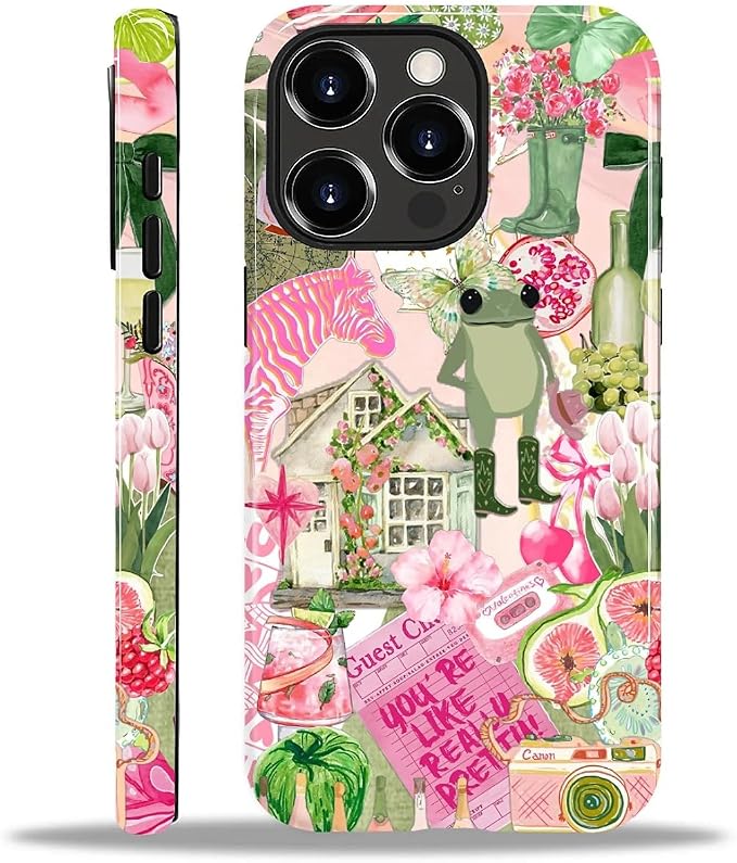 ZHEGAILIAN Case for iPhone 13 Pro Max by Home