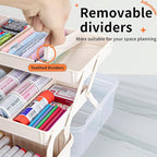 TERGOO 12.5in 3-Layer Multipurpose Craft Organizers and Storage - Image 4