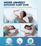 Cozyplayer Effective Pain Relief Cervical Neck Pillow - Image 6