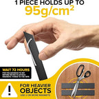 Magnet Strips with Adhesive Backing - Image 3