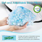 TranquilRelax C Shaped Body Pillow - Image 4