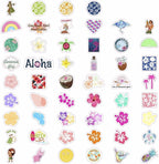 BulbaCraft Coconut Girl Stickers - Image 4