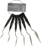 Liquitex Professional Freestyle Traditional Knives 6-Piece Ring Set by Liquitex