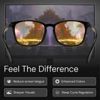 livho Gaming Blue Light Blocking Glasses - Image 3