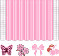 Tintnut Light Hot Pink Permanent Vinyl 8 Sheets 12''x10'' Adhesive Vinyl | by Tintnut