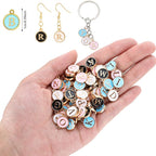 Hicarer 104 Pieces Letter Charms - Image 2