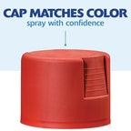 Rust-Oleum Painter's Touch 2X Ultra Cover Spray Paint, Satin Paprika | Indoor - Image 7