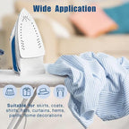 Eunika 4 Rolls Fusible Batting Seam Tape - Image 4