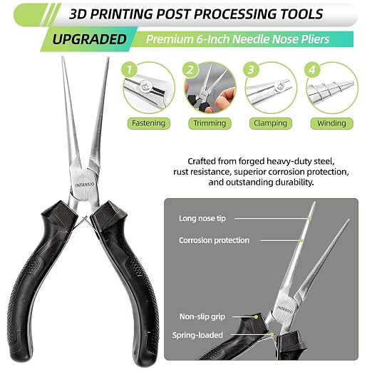 76pcs 3D Printer Tools Kit - Image 7