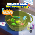 Magic Water Elf Toy Craft Kits for Kids, DIY Your Own Aqua Fairy Water Pets & - Image 3
