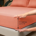 Mejoroom Twin XL Sheet Set - Image 2