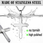 32Pcs Fadeless Stainless Steel Charms - Image 2