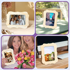 VOKOY 25 Pack Wooden Picture Frames - Image 7