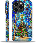 Case for iPhone 16 Pro Max, Scratch Resistant Hybrid Double Layer Hard by Toulas