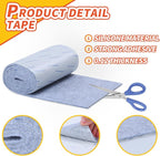 VOCOMO Felt Furniture Pads, Heavy Duty Felts Strip Roll - Image 4