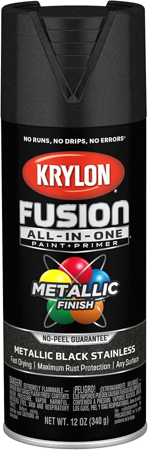 Krylon Fusion All-In-One, 12 oz by Krylon%C2%AE