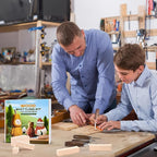 IMYMEE Wood Whittling Kit for Beginners-Complete Whittling Set - Image 8