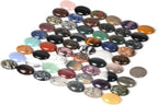 Wholesale Lot Multi-color Gemstone Round Oval Cab Cabochon - Image 3