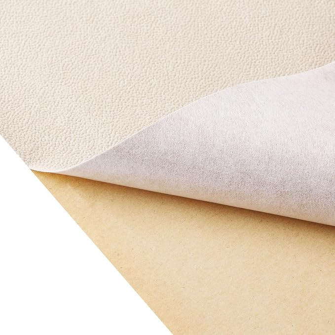 Adhesive Sheets Self Adhesive Felt Fabric DIY Velvet Fabric Flocked Felt Sheets - Image 3