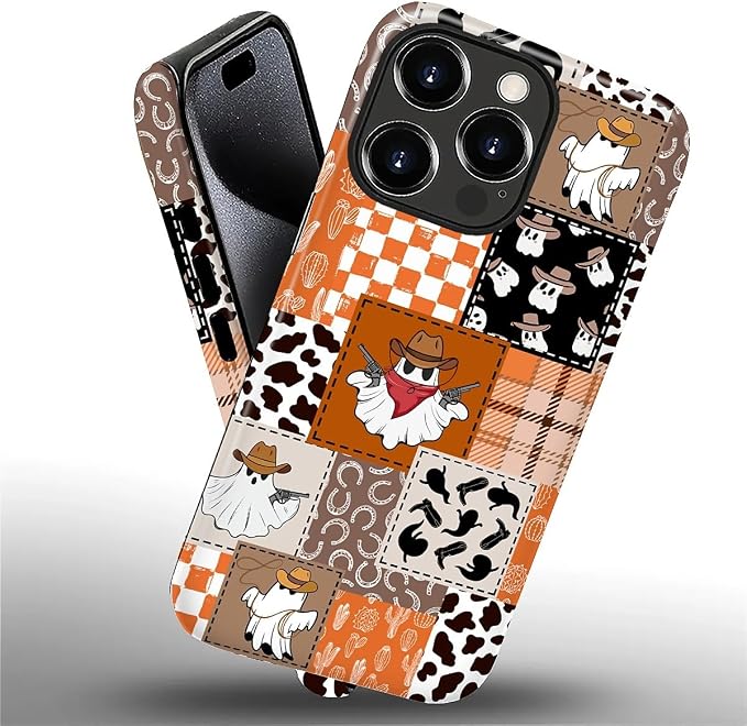 Case for iPhone 16 Pro Max, Scratch Resistant Hybrid Double Layer Hard - Image 4