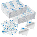 600 Pack Double Sided Foam Tape, Square Super-Sticky Double Sided Adhesive Pads by YGPHO