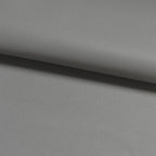 Grey Faux Leather Fabric 79"×55" Smooth Grain Upholstery Vinyl - Image 5