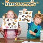 Labeol Diamond Art Kits for Kids Boys and Girls Ages 6-8-10-12 Easy to DIY - Image 4