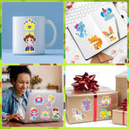 Labeol Diamond Art Kits for Kids Boys and Girls Ages 6-8-10-12 Easy to DIY - Image 4