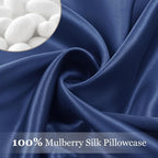 Adubor 100% Silk Pillowcase - Image 3