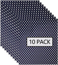 FUNKAKA Small Star Heat Transfer Vinyl HTV 10 Sheets by FUNKAKA