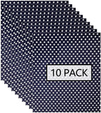 FUNKAKA Small Star Heat Transfer Vinyl HTV 10 Sheets by FUNKAKA