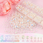 Flatback Pearls for Crafting - Image 3