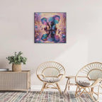 Elephant Stamped Cross Stitch Kits - Image 2