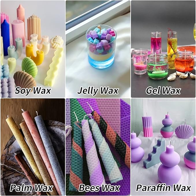 FansArriche Candle dye - Image 6